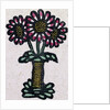 Illustration of English Tales Folk Tales and Ballads. Flowers by Anonymous