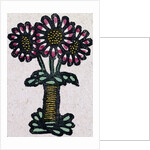 Illustration of English Tales Folk Tales and Ballads. Flowers by Anonymous