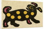 Illustration of English Tales Folk Tales and Ballads. A Colourful Animal by Anonymous