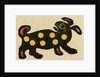 Illustration of English Tales Folk Tales and Ballads. A Colourful Animal by Anonymous
