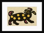 Illustration of English Tales Folk Tales and Ballads. A Colourful Animal by Anonymous