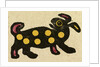 Illustration of English Tales Folk Tales and Ballads. A Colourful Animal by Anonymous