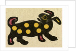 Illustration of English Tales Folk Tales and Ballads. A Colourful Animal by Anonymous