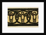 Illustration of English Tales Folk Tales and Ballads. Five Angels by Anonymous