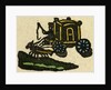 Illustration of English Tales Folk Tales and Ballads. A Coach by Anonymous