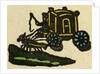 Illustration of English Tales Folk Tales and Ballads. A Coach by Anonymous