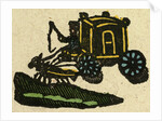 Illustration of English Tales Folk Tales and Ballads. A Coach by Anonymous