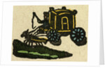Illustration of English Tales Folk Tales and Ballads. A Coach by Anonymous