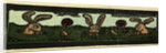 Illustration of English Tales Folk Tales and Ballads. Rabbits by Anonymous