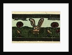Illustration of English Tales Folk Tales and Ballads. Rabbits by Anonymous