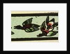 Illustration of English Tales Folk Tales and Ballads. Five Ducks by Anonymous