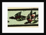 Illustration of English Tales Folk Tales and Ballads. Five Ducks by Anonymous