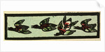 Illustration of English Tales Folk Tales and Ballads. Five Ducks by Anonymous