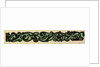 Illustration of English Tales Folk Tales and Ballads. Ornament by Anonymous