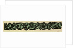 Illustration of English Tales Folk Tales and Ballads. Ornament by Anonymous