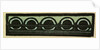 Illustration of English Tales Folk Tales and Ballads. Five Plates in a Cupboard by Anonymous