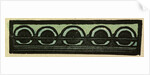 Illustration of English Tales Folk Tales and Ballads. Five Plates in a Cupboard by Anonymous