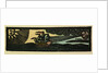 Illustration of English Tales Folk Tales and Ballads. A Ship Being Blown by the Wind by Anonymous