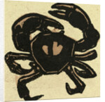 Illustration of English Tales Folk Tales and Ballads. A Crab by Anonymous
