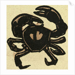 Illustration of English Tales Folk Tales and Ballads. A Crab by Anonymous