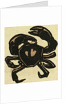 Illustration of English Tales Folk Tales and Ballads. A Crab by Anonymous