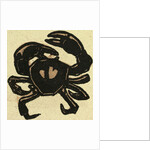 Illustration of English Tales Folk Tales and Ballads. A Crab by Anonymous