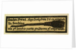 Illustration of English Tales Folk Tales and Ballads. A Broomstick by Anonymous