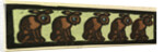 Illustration of English Tales Folk Tales and Ballads. Five Rabbits by Anonymous