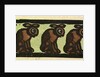 Illustration of English Tales Folk Tales and Ballads. Five Rabbits by Anonymous