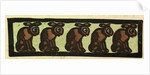 Illustration of English Tales Folk Tales and Ballads. Five Rabbits by Anonymous