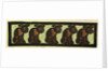 Illustration of English Tales Folk Tales and Ballads. Five Rabbits by Anonymous