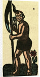 Illustration of English Tales Folk Tales and Ballads. A Man by Anonymous