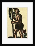 Illustration of English Tales Folk Tales and Ballads. A Man by Anonymous