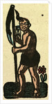 Illustration of English Tales Folk Tales and Ballads. A Man by Anonymous