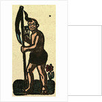 Illustration of English Tales Folk Tales and Ballads. A Man by Anonymous