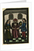 Illustration of English Tales Folk Tales and Ballads. A Wedding by Anonymous