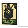 Illustration of English Tales Folk Tales and Ballads. Musician by Anonymous