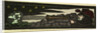 Illustration of English Tales Folk Tales and Ballads. A Man Firing a Rifle at Night by Anonymous
