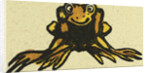 Illustration of English Tales Folk Tales and Ballads. Frog by Anonymous