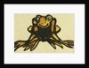 Illustration of English Tales Folk Tales and Ballads. Frog by Anonymous