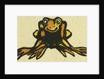Illustration of English Tales Folk Tales and Ballads. Frog by Anonymous