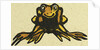 Illustration of English Tales Folk Tales and Ballads. Frog by Anonymous