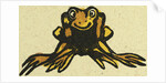 Illustration of English Tales Folk Tales and Ballads. Frog by Anonymous