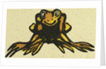 Illustration of English Tales Folk Tales and Ballads. Frog by Anonymous