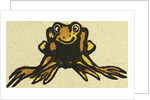Illustration of English Tales Folk Tales and Ballads. Frog by Anonymous