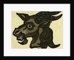 Illustration of English Tales Folk Tales and Ballads. The Head of an Animal by Anonymous