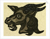 Illustration of English Tales Folk Tales and Ballads. The Head of an Animal by Anonymous