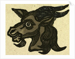 Illustration of English Tales Folk Tales and Ballads. The Head of an Animal by Anonymous