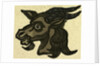 Illustration of English Tales Folk Tales and Ballads. The Head of an Animal by Anonymous