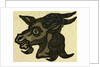Illustration of English Tales Folk Tales and Ballads. The Head of an Animal by Anonymous